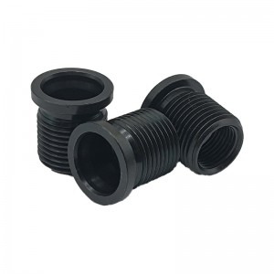 Gyár Hot Sale OEM ODM Precision menetes egyéni szolgáltatás CNC maróalkatrészek Nagy pontosságú esztergagép megmunkált